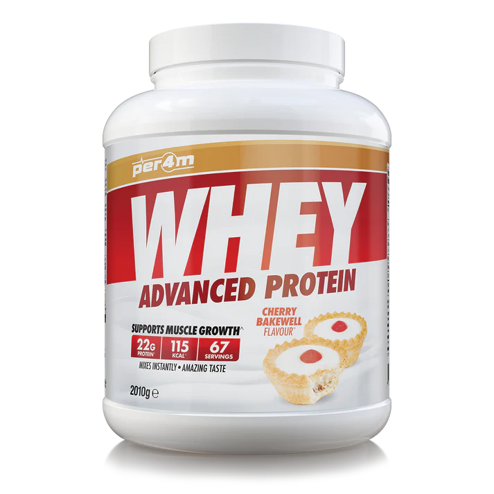 Per4m Advanced Whey 900g - 2kg