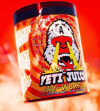 GorillAlpha Yeti Juice 480g