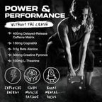 AfterDark Inhuman 257g