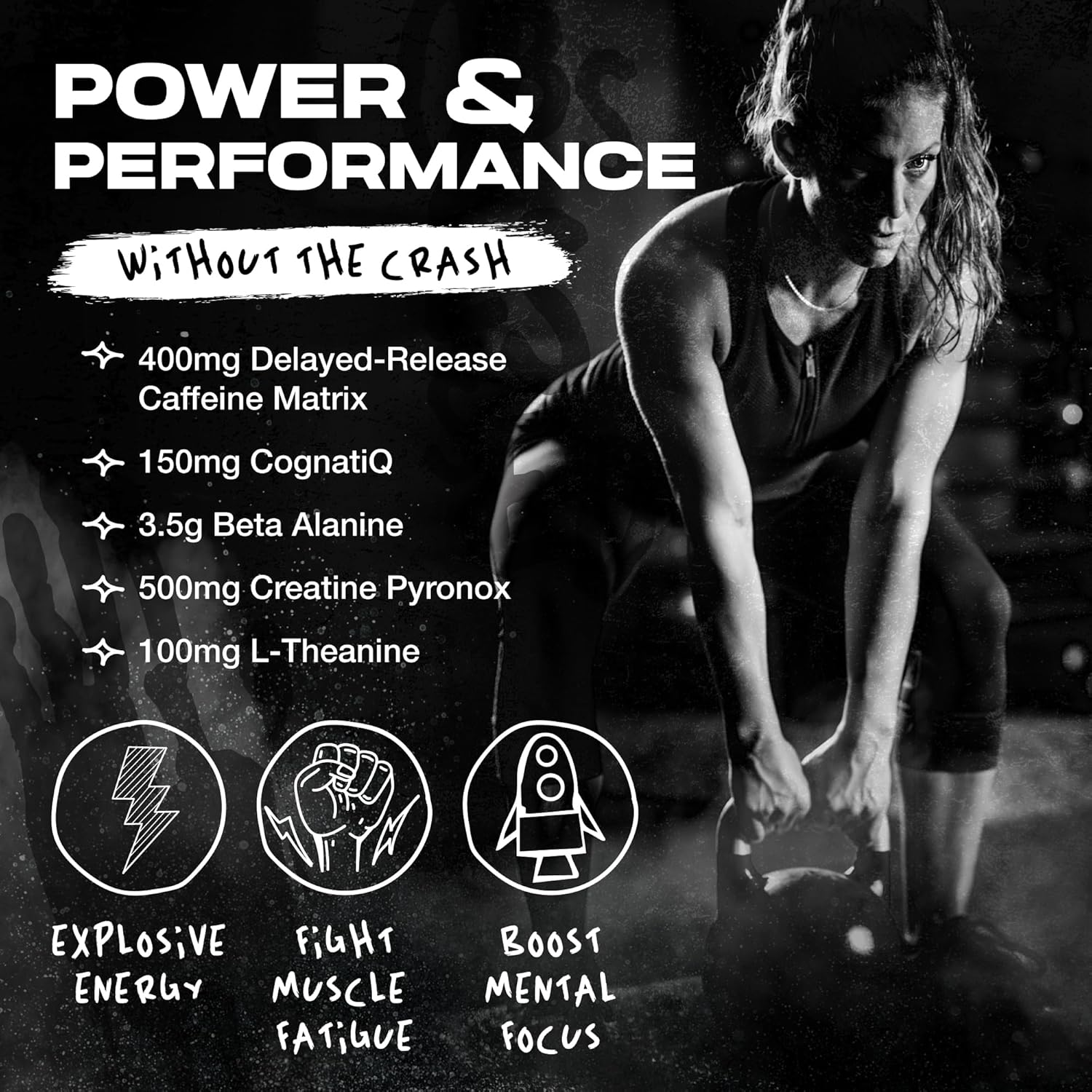 AfterDark Inhuman 257g