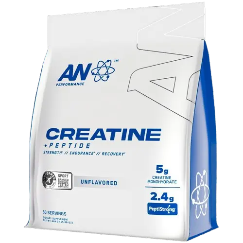 Applied Nutrition Creatine & Peptide 444g