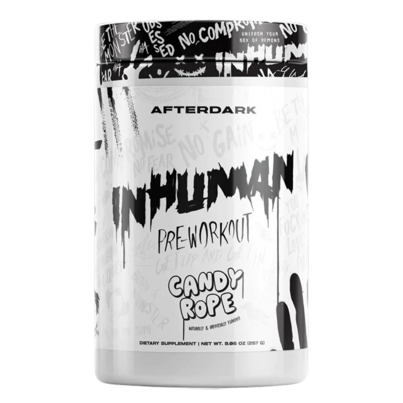 AfterDark Inhuman 257g