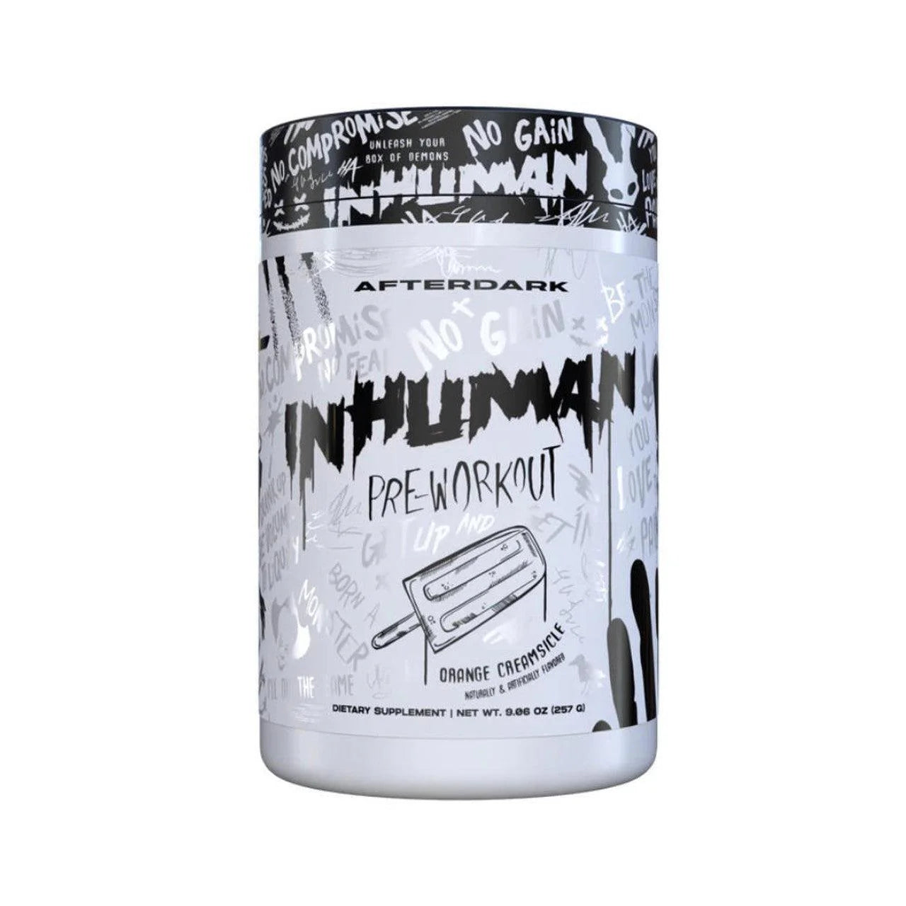 AfterDark Inhuman 257g