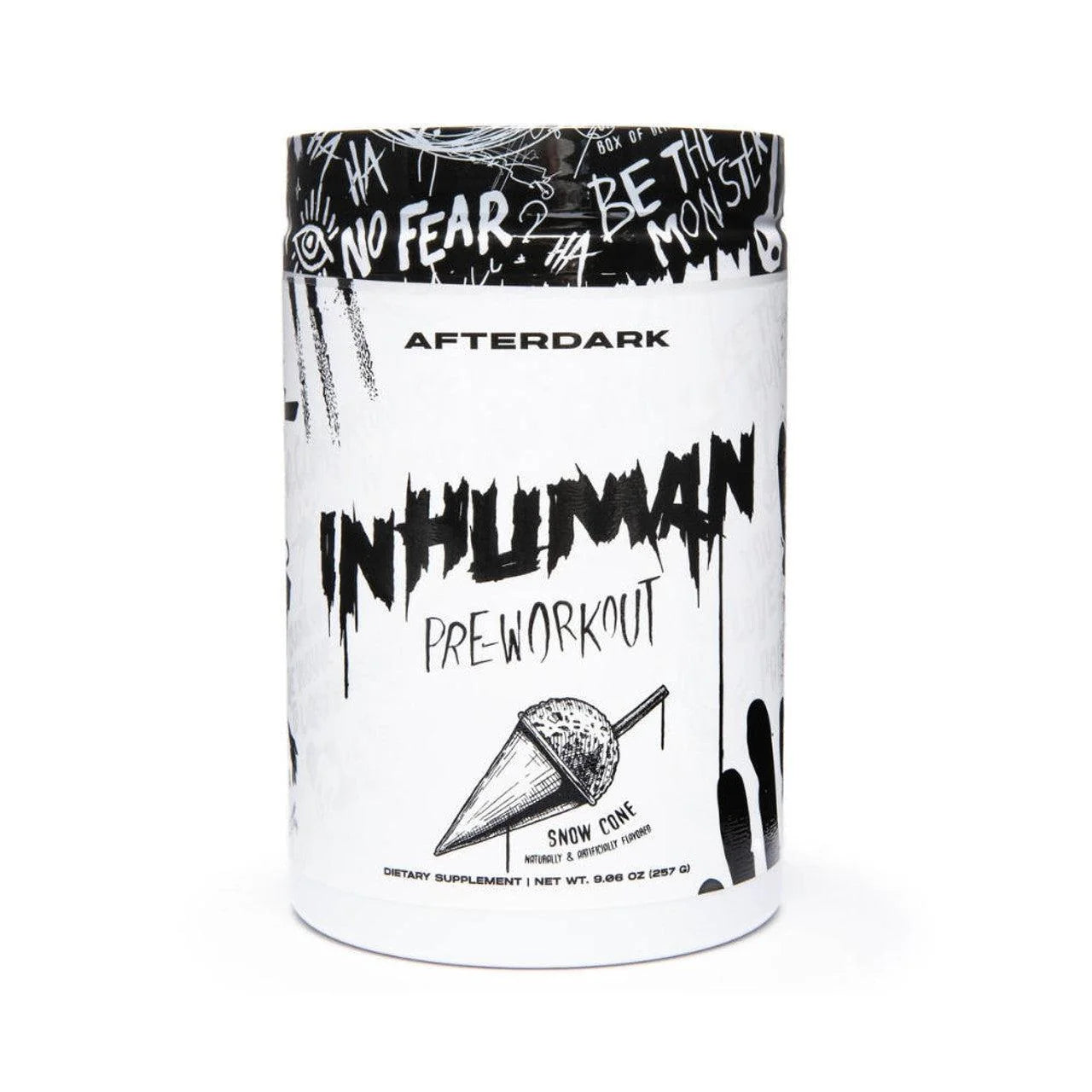 AfterDark Inhuman 257g