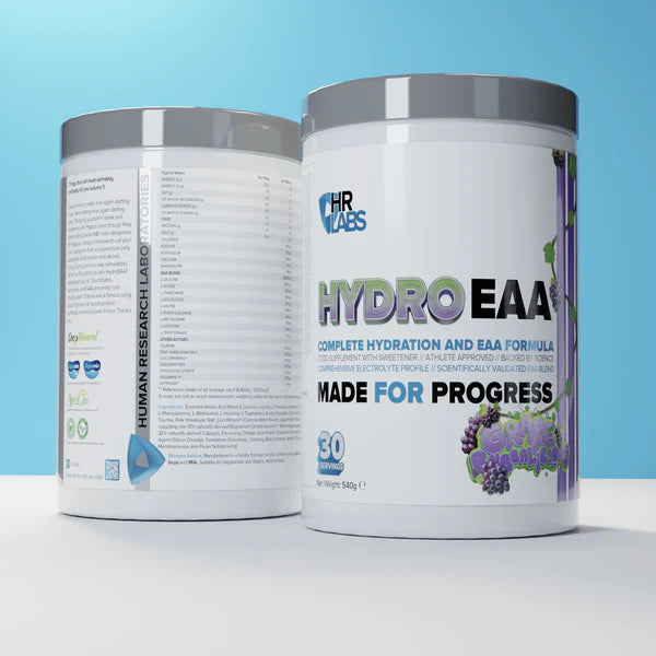 HR Labs Hydro EAAs