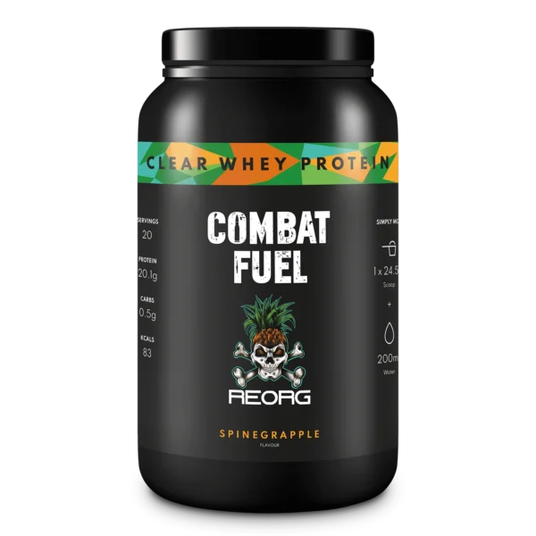 Combat Fuel Clear Whey Protein 490g