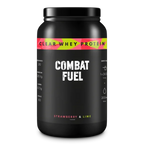Combat Fuel Clear Whey Protein 490g