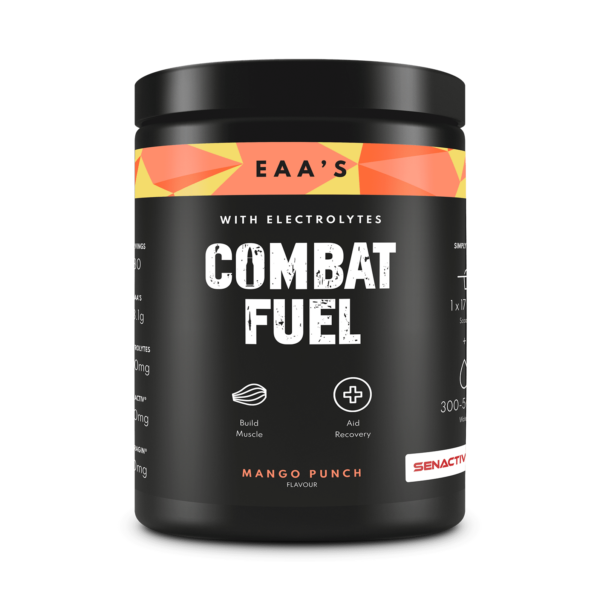 Combat Fuel EAAs + Electrolytes 500g