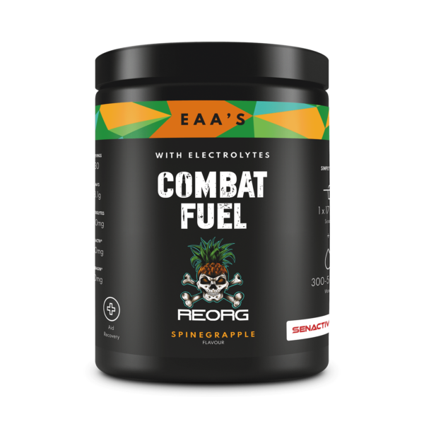 Combat Fuel EAAs + Electrolytes 500g