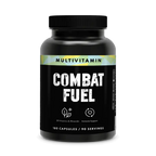 Combat Fuel Multivitamin - 180 caps