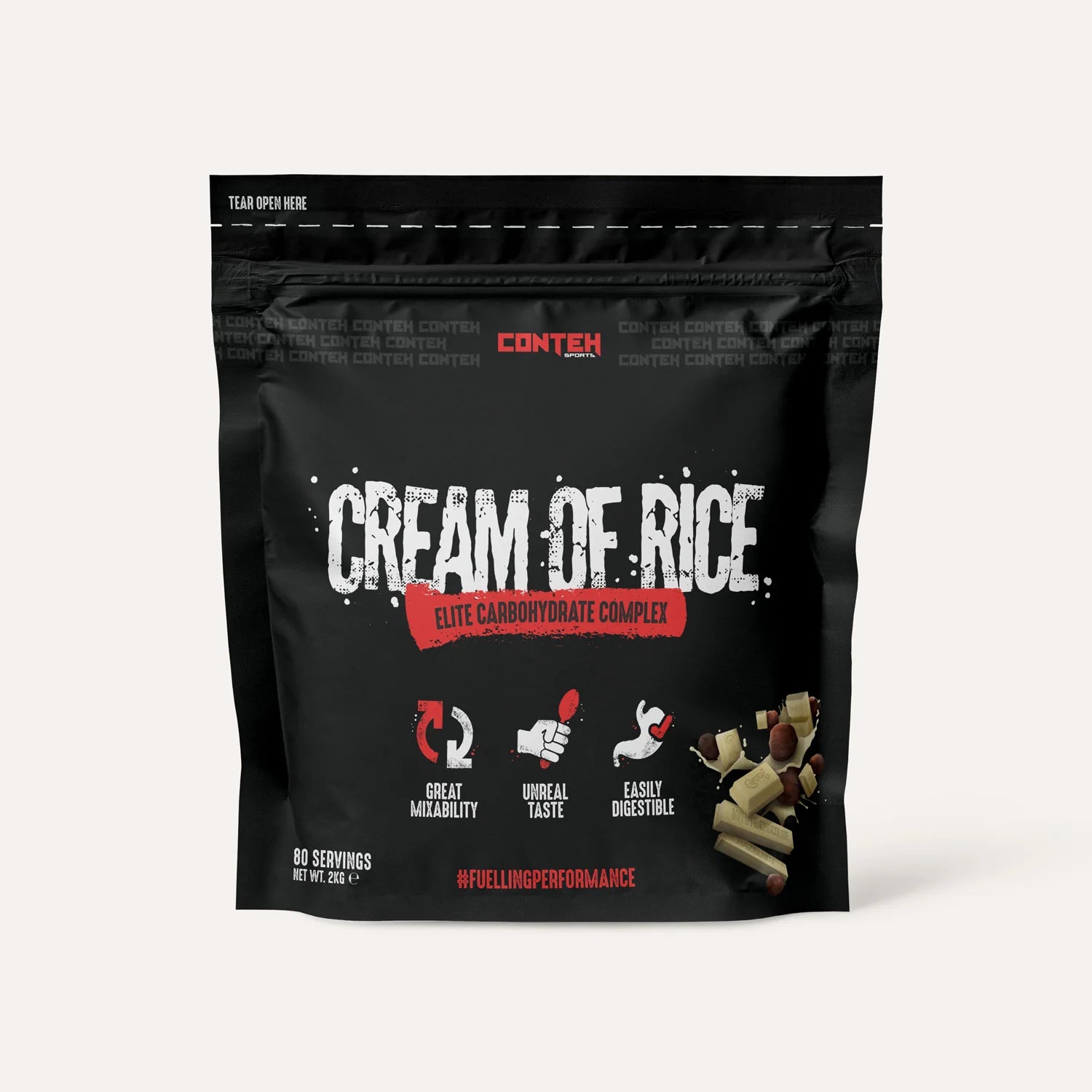Conteh Sports Cream of Rice 2kg