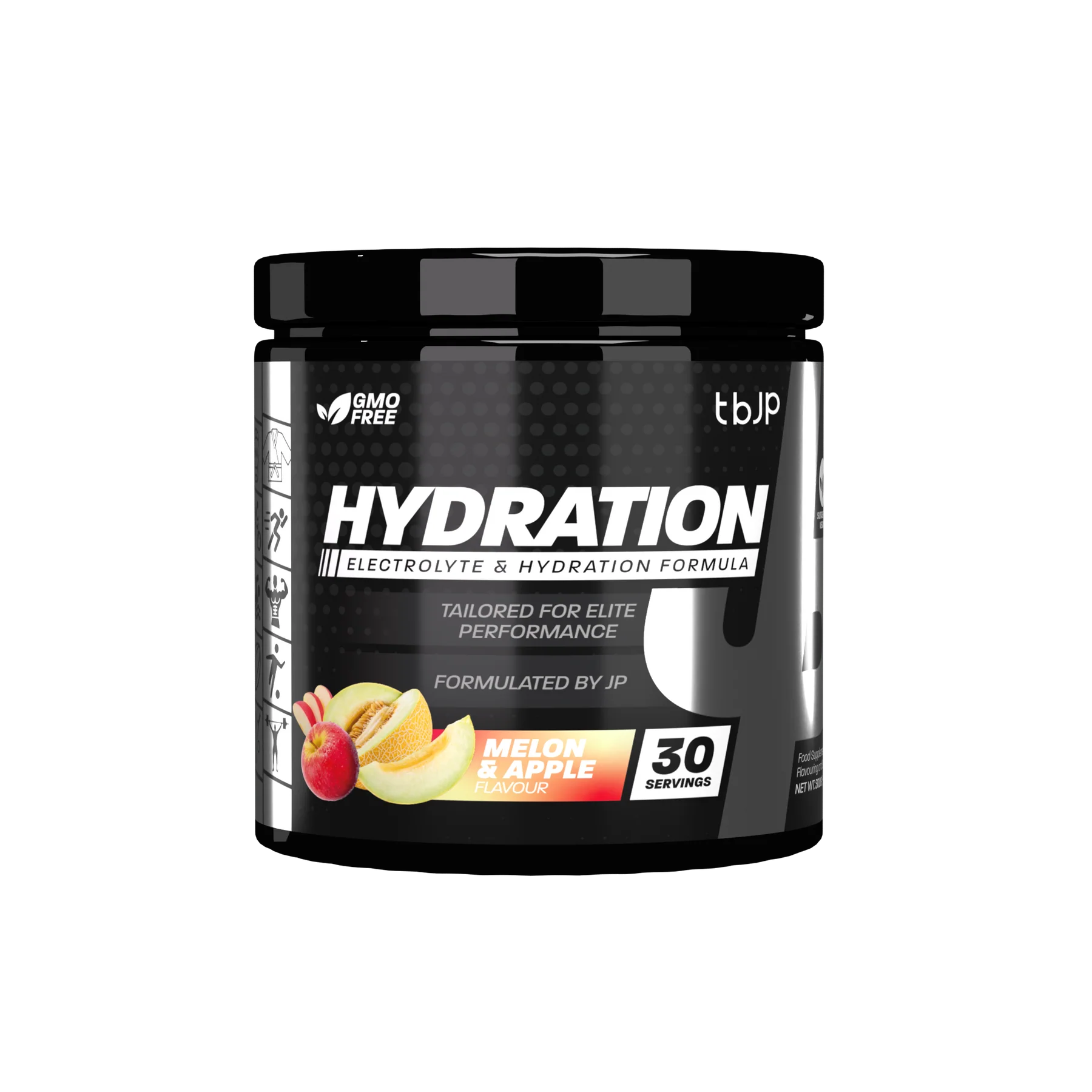 Trained By JP Hydration 300g