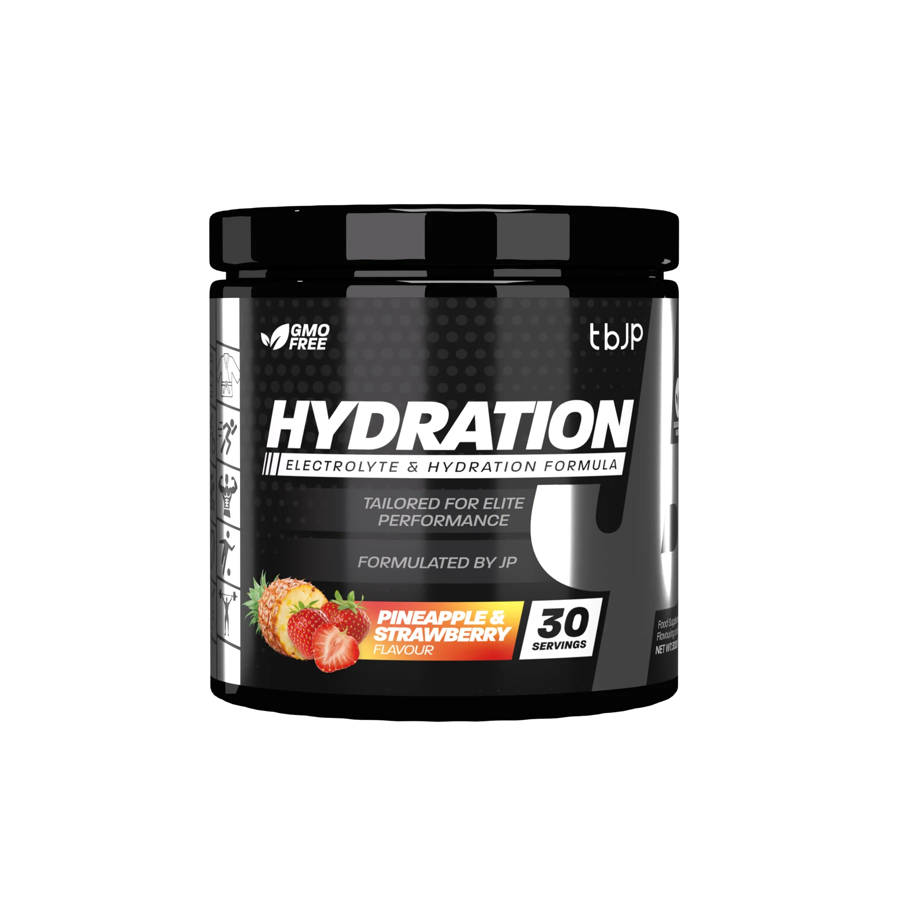 Trained By JP Hydration 300g