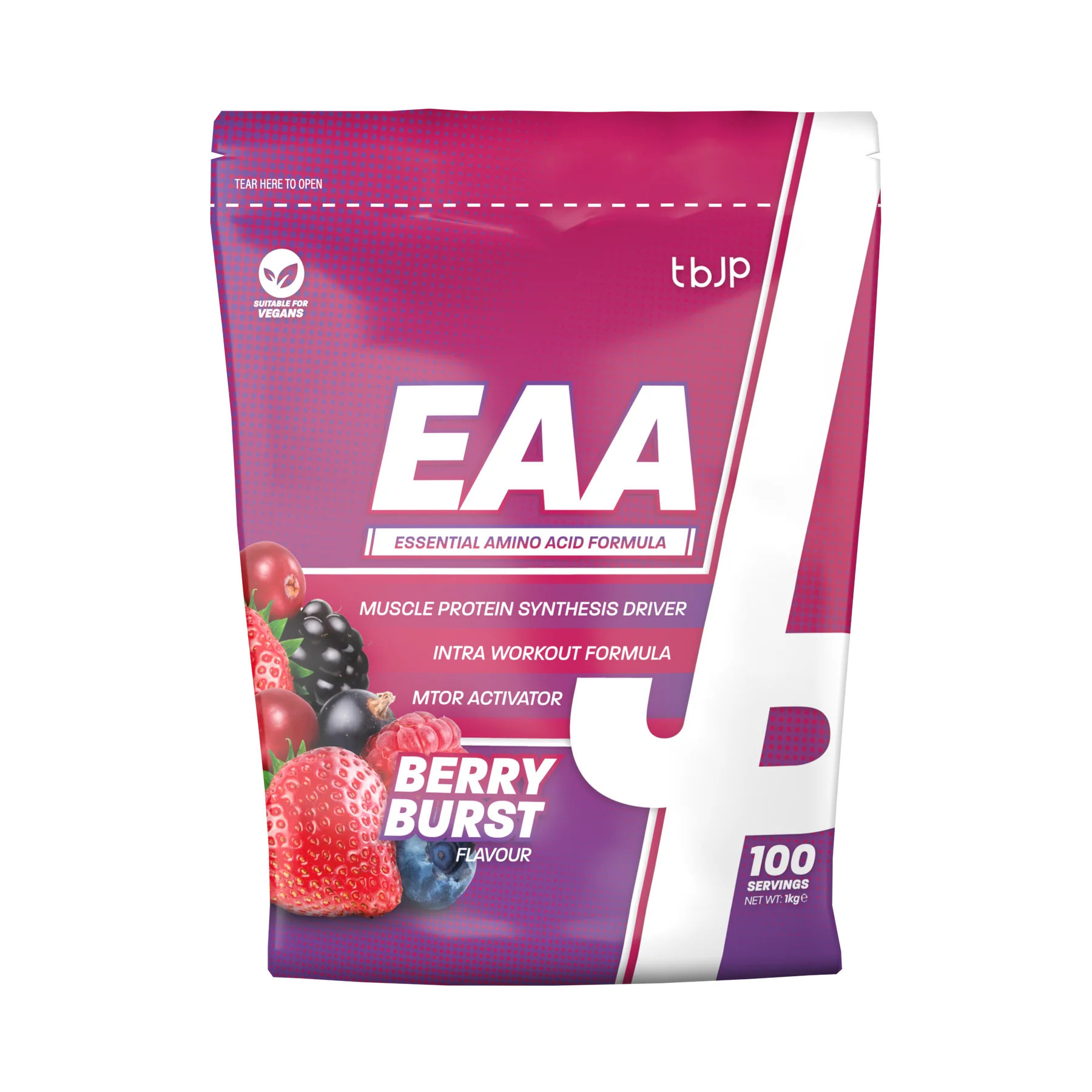 Trained By JP EAA 1kg