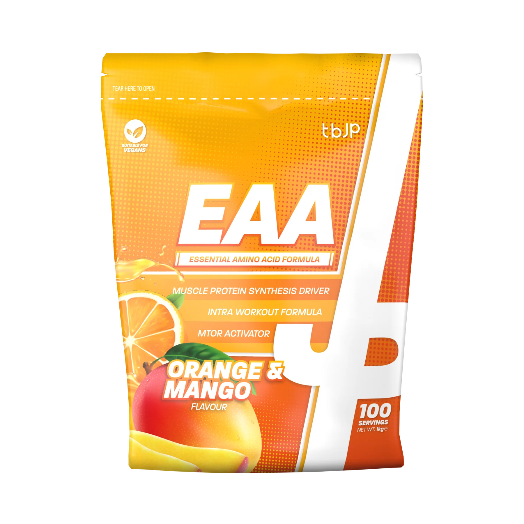 Trained By JP EAA 1kg