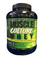 Muscle Culture Whey 2kg - 4kg