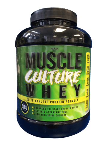 Muscle Culture Whey 2kg - 4kg