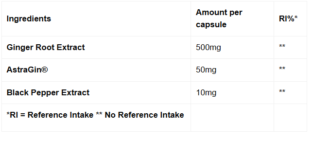 Strom Sports MAXimise 120 Caps