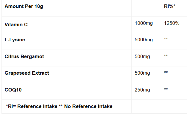 Strom Sports LipidMAX 400g