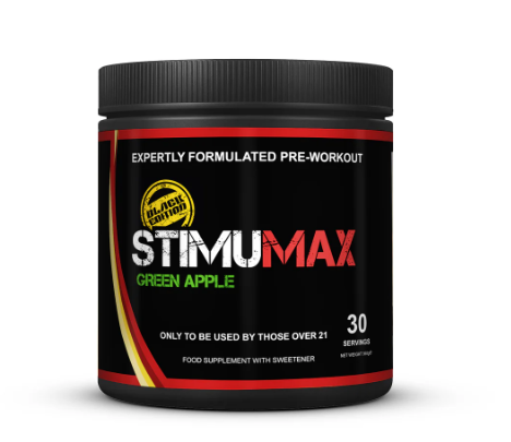 Strom Sports StimuMAX 360g