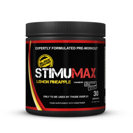 Strom Sports StimuMAX 360g
