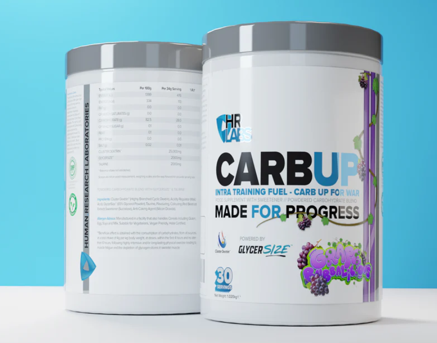 HR Labs Carb Up 1020g