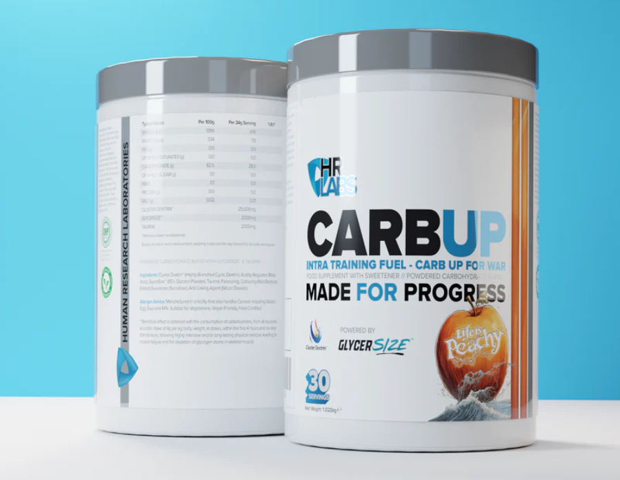 HR Labs Carb Up 1020g