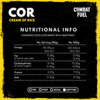 Combat Fuel Cream of Rice 1.8kg