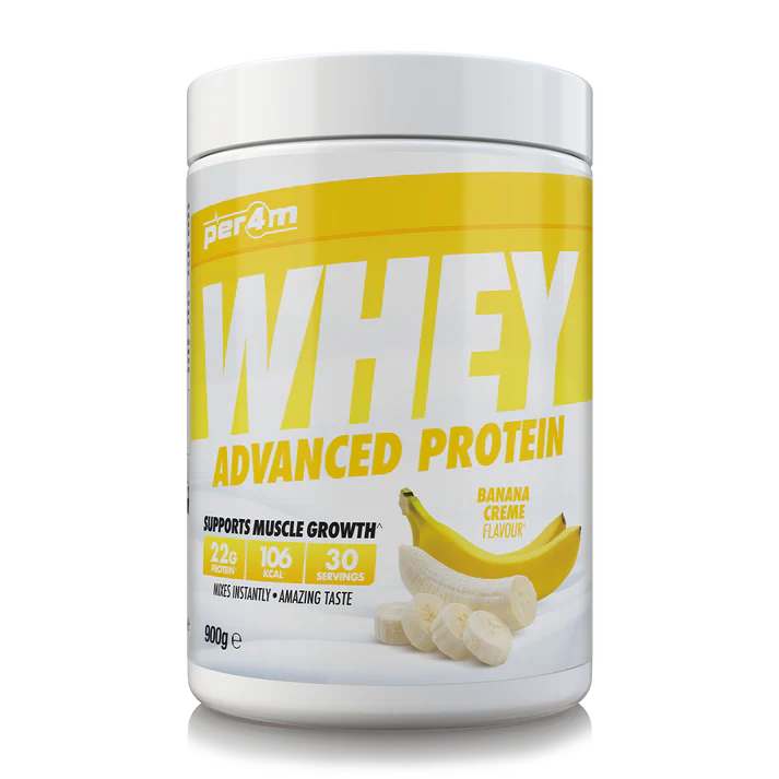 Per4m Advanced Whey 900g - 2kg