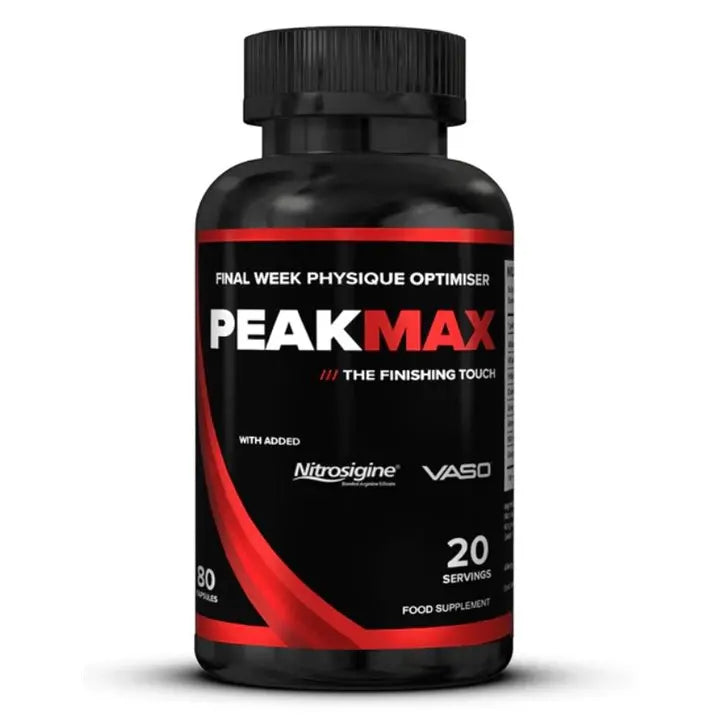 Strom Sports PeakMax 80 Caps