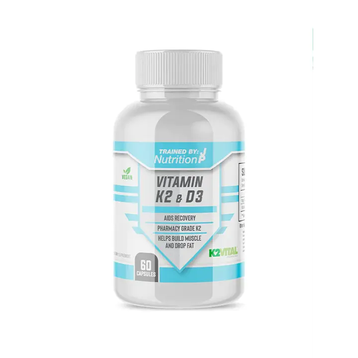 Trained By JP D3 & K2