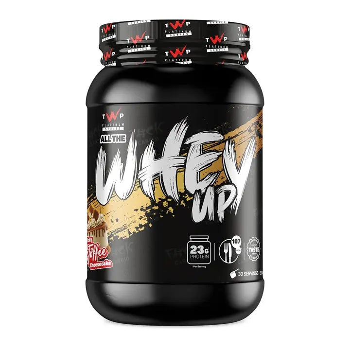 TWP All the Whey Up