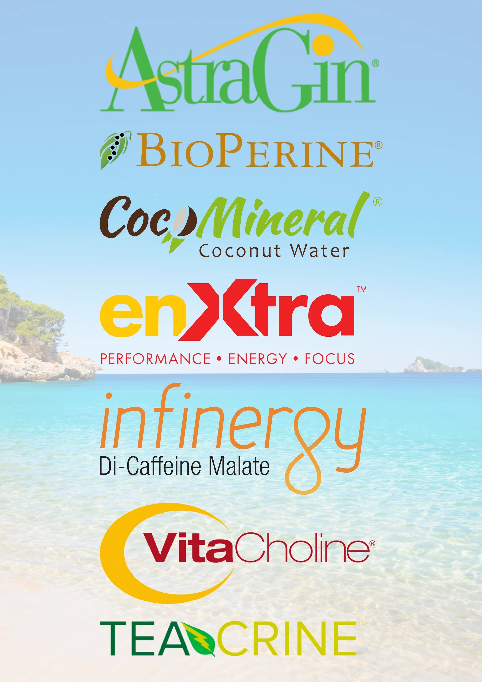 GorillAlpha Ibiza Juice Ultimate Energy Vol.1 480g