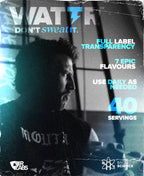 HR Labs Wattr 320g