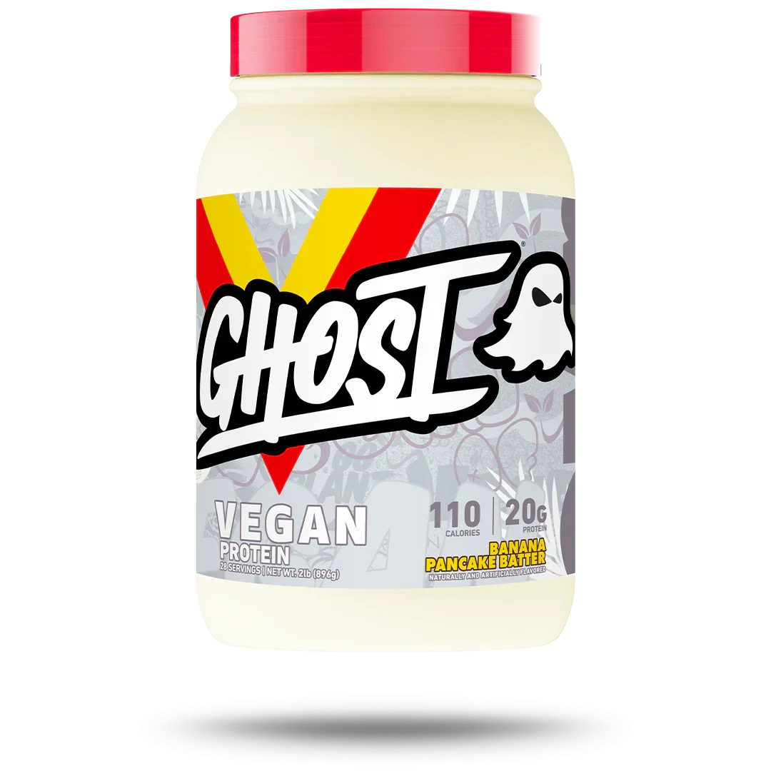 Ghost Vegan Protein 989g