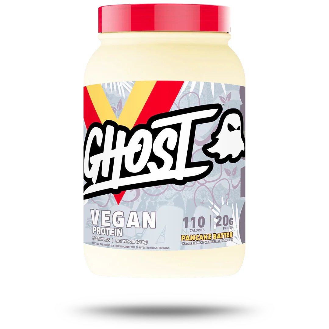 Ghost Vegan Protein 989g