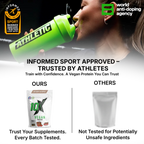 10X Athletic Vegan Protein 540g