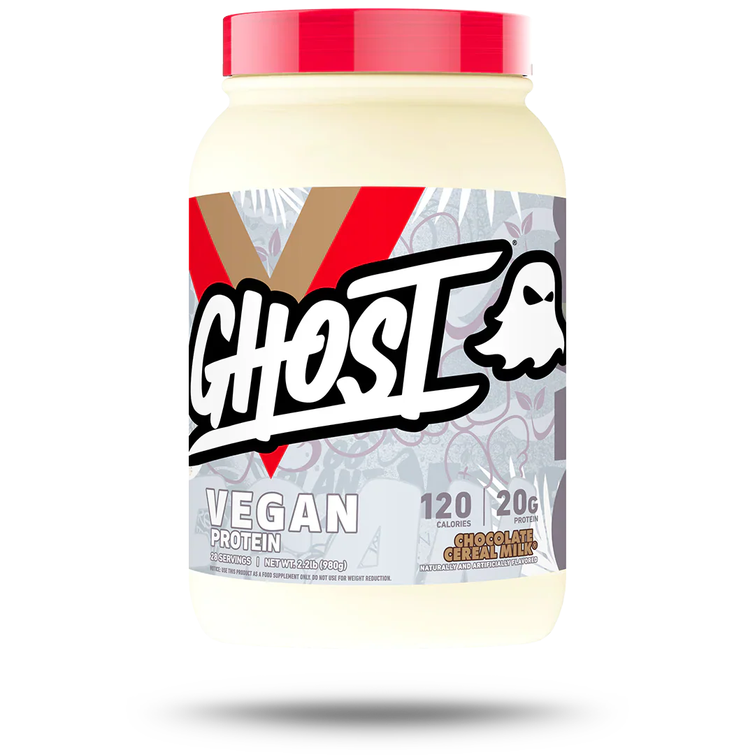 Ghost Vegan Protein 989g