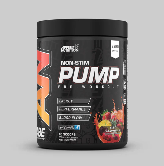 Applied Nutrition ABE (All Black Everything) PUMP Pre Workout 500g