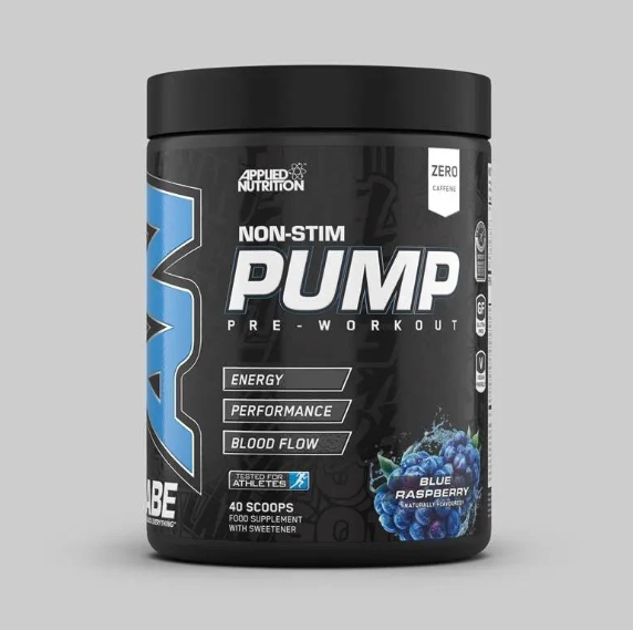 Applied Nutrition ABE (All Black Everything) PUMP Pre Workout 500g