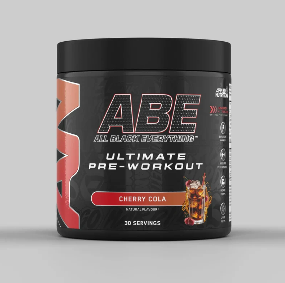Applied Nutrition ABE (All Black Everything) Ultimate Pre-Workout 375g