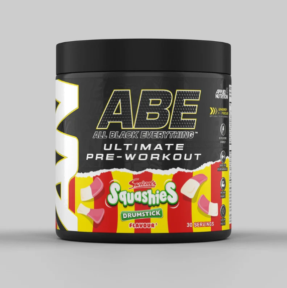 Applied Nutrition ABE (All Black Everything) Ultimate Pre-Workout 375g