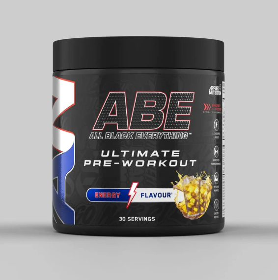 Applied Nutrition ABE (All Black Everything) Ultimate Pre-Workout 375g
