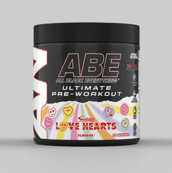 Applied Nutrition ABE (All Black Everything) Ultimate Pre-Workout 375g