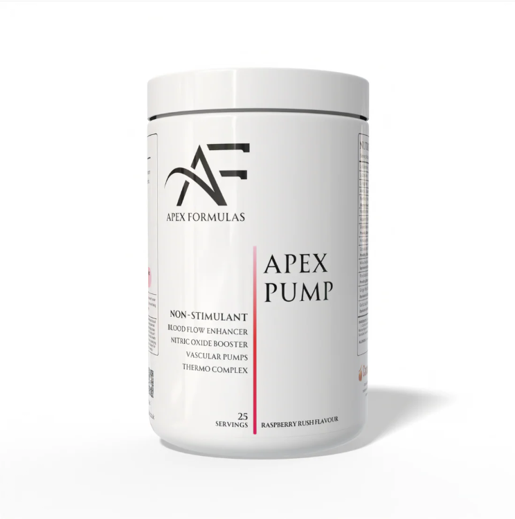 Apex Formulas Apex Pump 625g