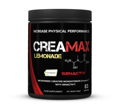 Strom Sports CreaMax 460g