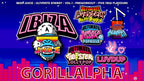 GorillAlpha Ibiza Juice Ultimate Energy Vol.1 480g