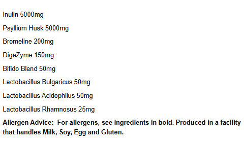 Strom Sports DigestMax 480g