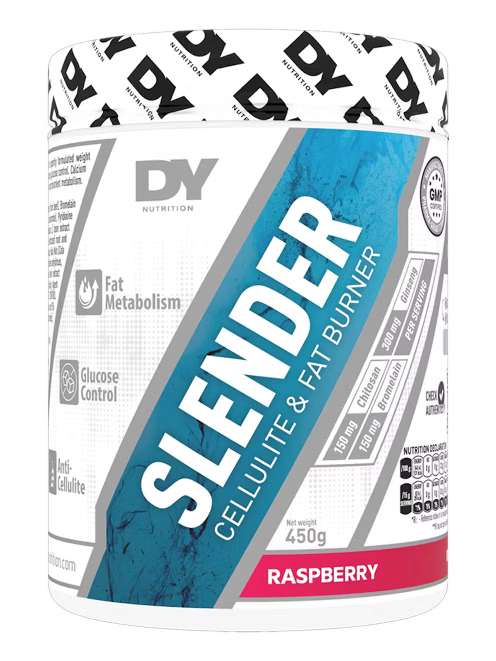 DY Nutrition Slender 450g