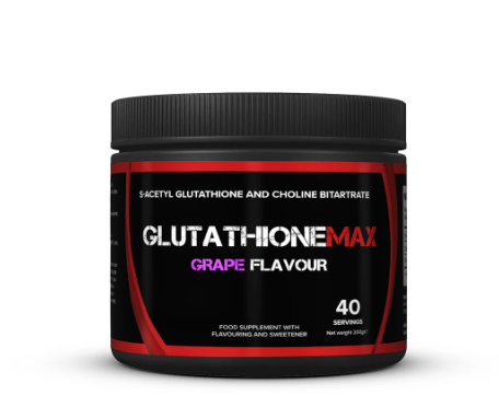 Strom Sports GlutathioneMAX 200g